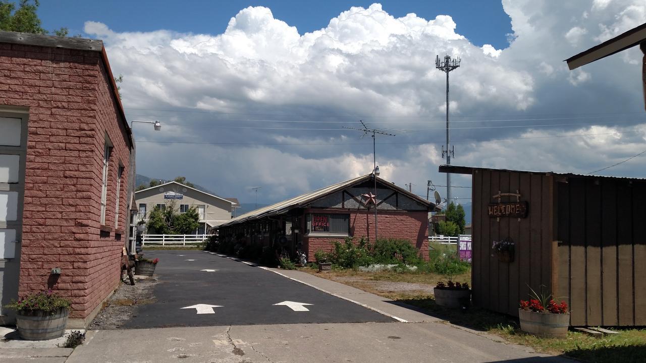 Swiss Mountain Motel Thayne Luaran gambar