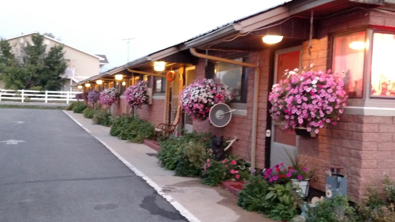 Swiss Mountain Motel Thayne Luaran gambar