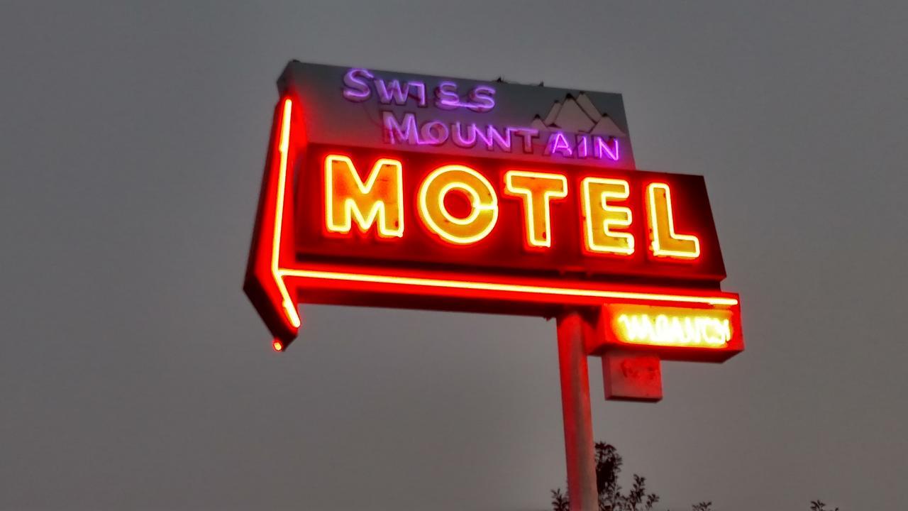 Swiss Mountain Motel Thayne Luaran gambar