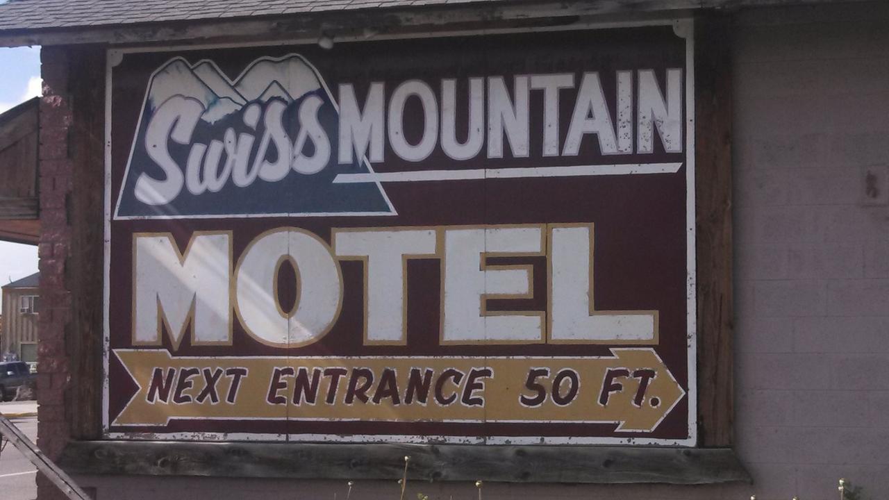 Swiss Mountain Motel Thayne Luaran gambar