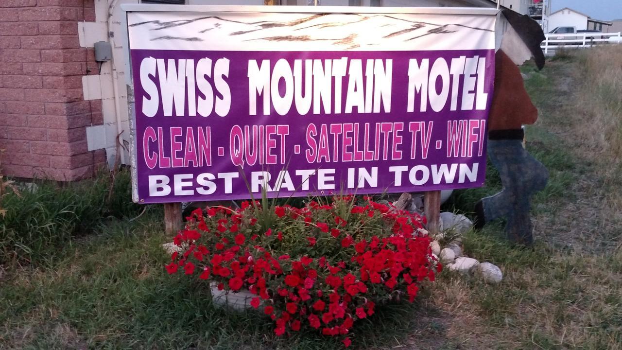Swiss Mountain Motel Thayne Luaran gambar