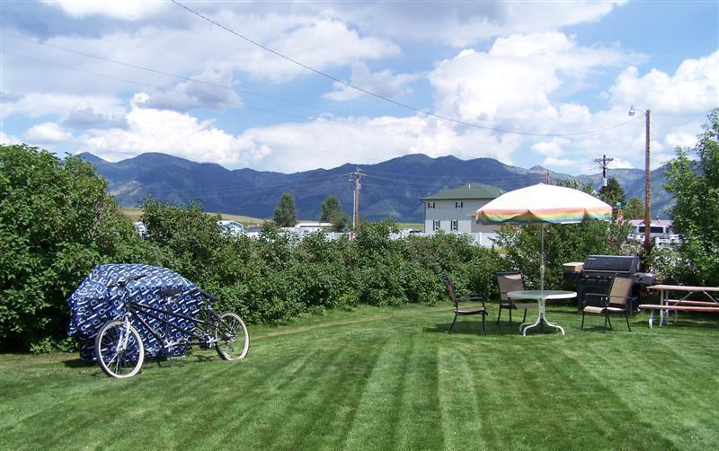 Swiss Mountain Motel Thayne Luaran gambar