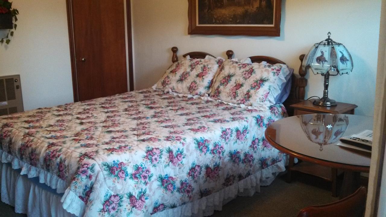 Swiss Mountain Motel Thayne Luaran gambar