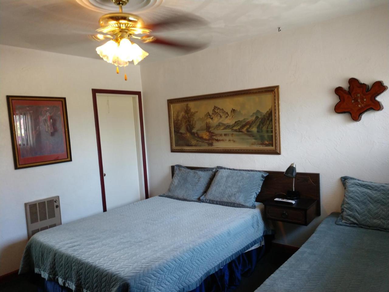Swiss Mountain Motel Thayne Luaran gambar