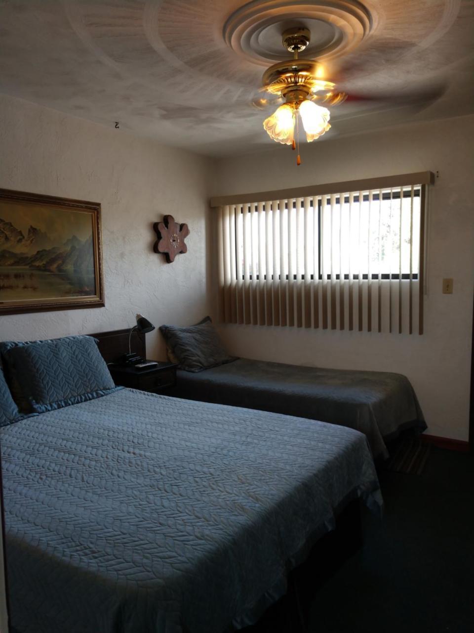 Swiss Mountain Motel Thayne Luaran gambar